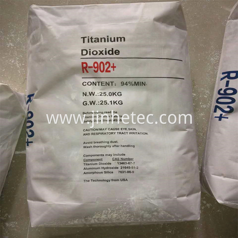 Titanium Dioxide Rutile R902